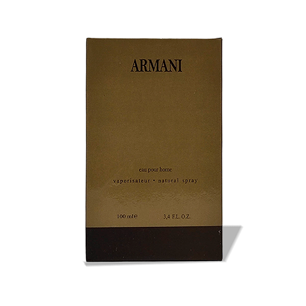 Armani Eau Pour Homme - Perfume Masculino 100ml