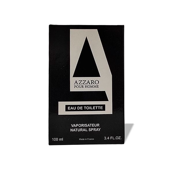 Azzaro Pour Homme Eau de Toilette - 100ml