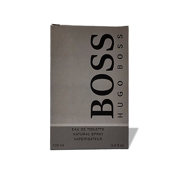 Hugo Boss Eau de Toilette - 100ml