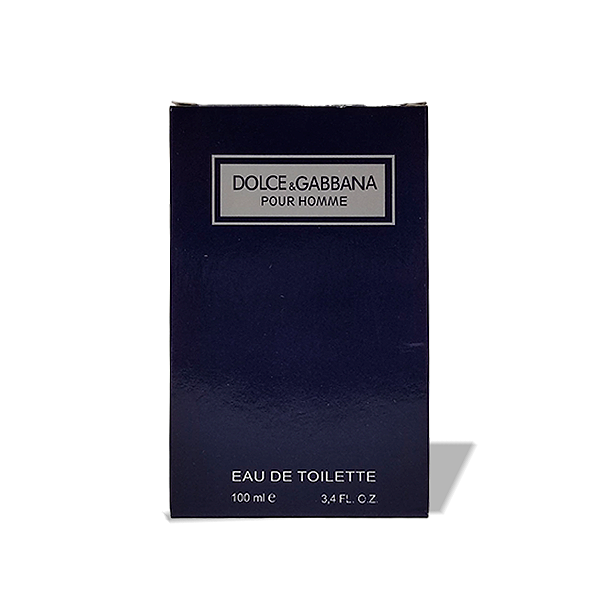 Dolce & Gabbana Pour Homme Eau de Toilette 100ml