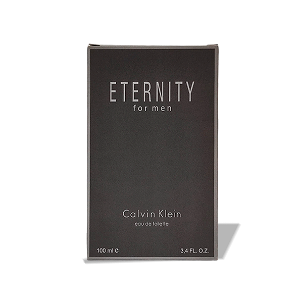 Eternity for Men - Eau de Toilette 100ml