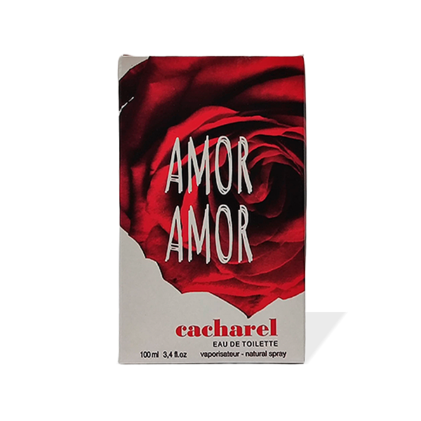 Cacharel Amor Amor Eau de Toilette 100ml