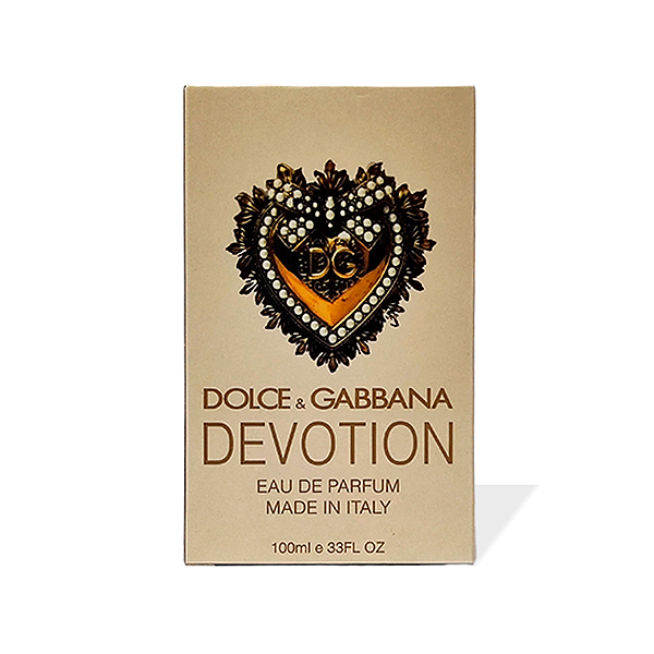 Dolce & Gabbana Devotion Eau de Parfum 100ml