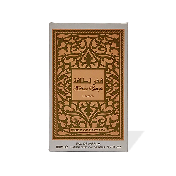 Fakhar Lattafa - Perfume Eau de Parfum 100ml