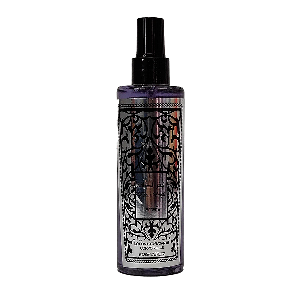 Lattafa Lotion Hidratante Corporal