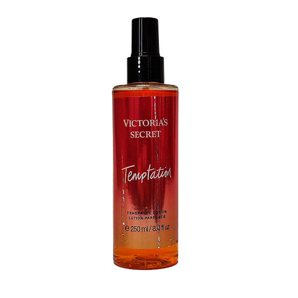 Victoria's Secret Temptation - Loção Perfumada 250ml