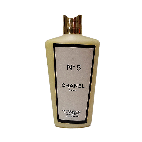 Chanel N°5 Loção Hidratante Corporal