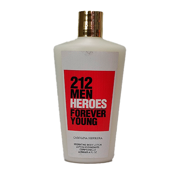 Creme Hidratante 212 Men Heroes Forever Young