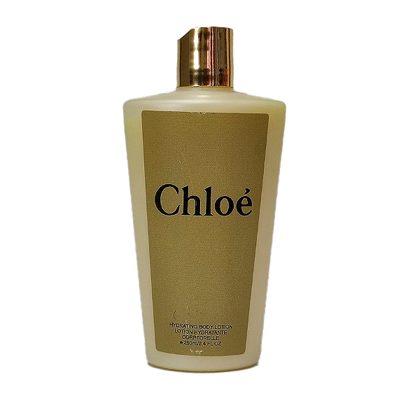 Loção Hidratante Chloé - 250ml