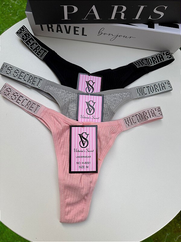 Calcinha Victoria Secret’s