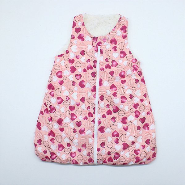 Saco De Dormir Bebê Rn Sacrn005