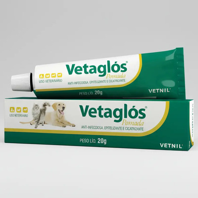 Vetagloss Pomada 20g