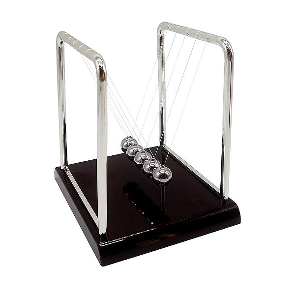 Pêndulo de Newton Decorativo