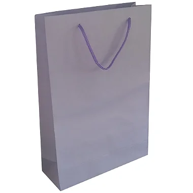 Sacolas de papel Lilás 25x17x6 cm