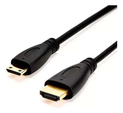 Cabo HDMI para Mini HDMI 1 Metro