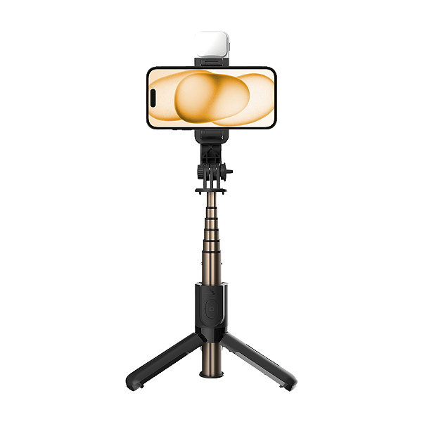 Tripe Bastão Gorila Survivor com controle remoto e Iluminação Led