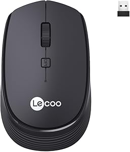 Mouse sem fio Lecoo WS202