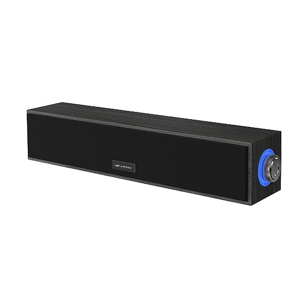 Soundbar 2.0 C3Tech SB-30 6w