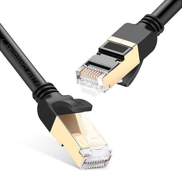 Cabo de Rede 1.5M CAT7 Azul Plus Cable