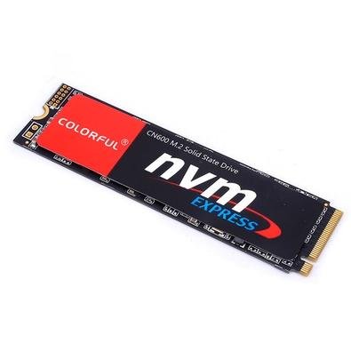 SSD NVME 256GB Colorful CN600 1600MB/s / 900MB/s