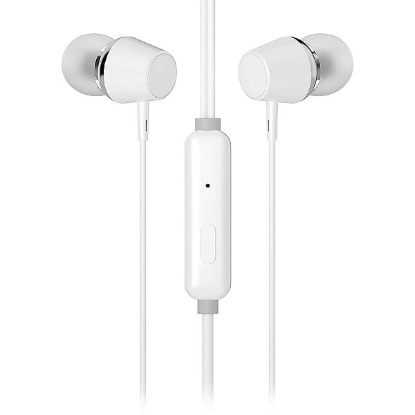 Fone de ouvido HP DHE-7000 Branco