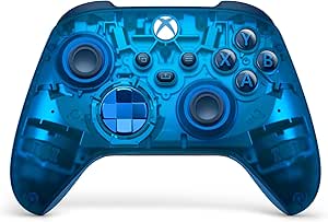 Controle Xbox One Series Sky Cipher Special Edition