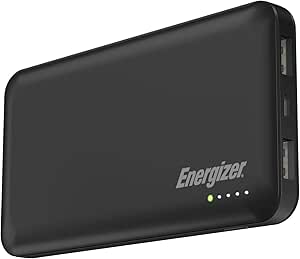 Carregador Portatil 10000mAh Energizer UE10025QC