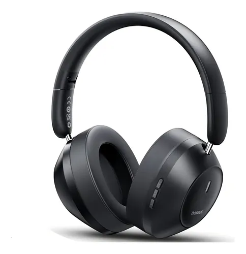 Headphone BT Baseus 30 Max Preto