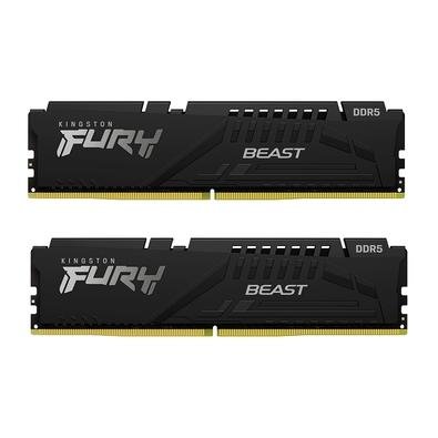 Memoria DDR5 32GB (2x 16GB) 5600Mhz CL40 Kingston Fury
