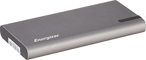Carregador Portatil 10000mAh Energizer UE10047PQ QC + PD 18w