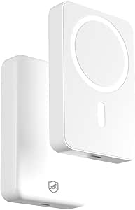 Carregador Portatil 5000mAh Magpower Branco Gorila