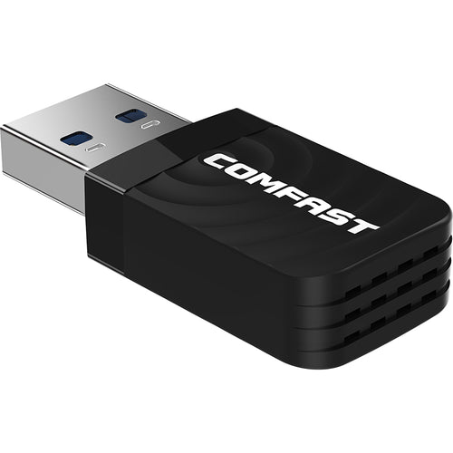 Wireless Adaptador USB 1300mbps Comfast CF-812AC