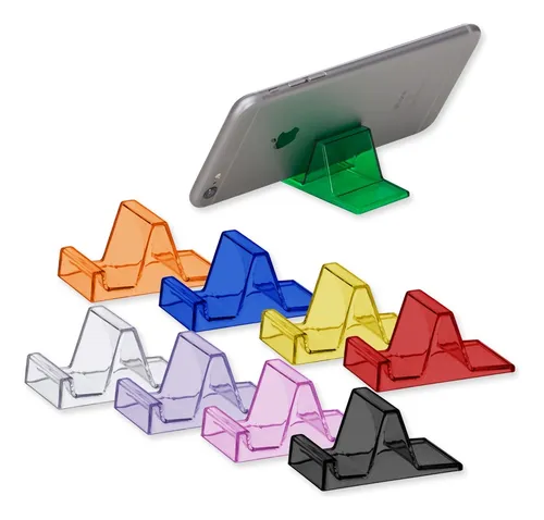 Suporte de mesa para Celular e Tablet - acrilico