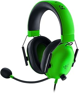 Headset Razer Blackshark X v2 Green Edition 7.1