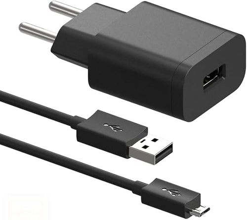 Carregador de parede Motorola 10w c/ cabo Micro USB