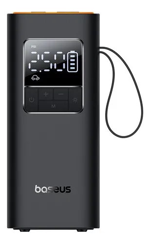 Compressor Portatil Baseus SuperMini Pro