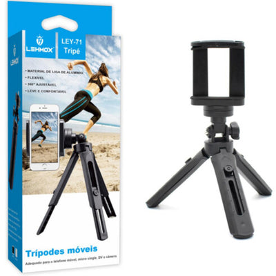 Tripe Mini universal Extensivel Lehmox LEY-71