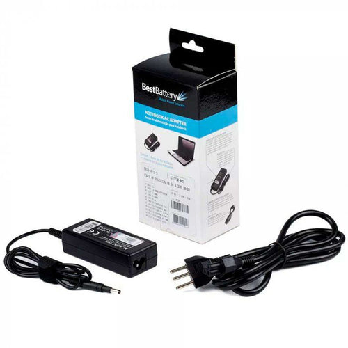 Fonte de Notebook HP BB20-HP19-3 Best Battery 19.5v 3.33a 65w 4.8 x 1.7 mm