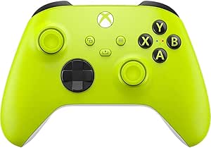 Controle Xbox One Series Electric Volt Microsoft