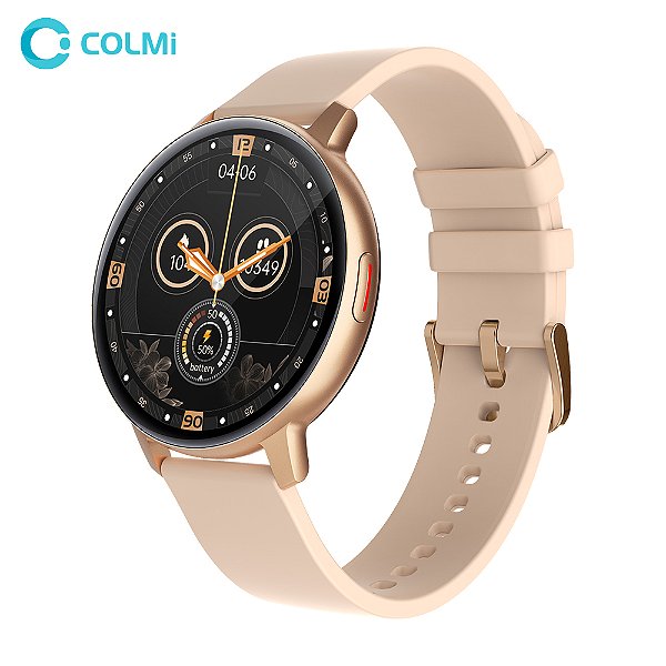 Relogio Colmi i31 Amoled
