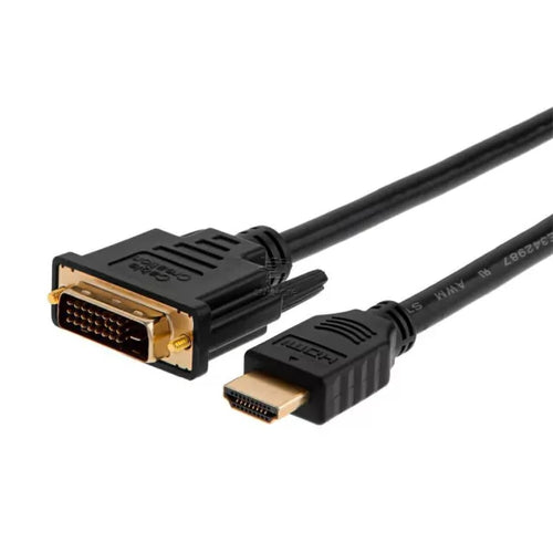 Cabo HDMI / DVI-D 2 Metros Dual Link