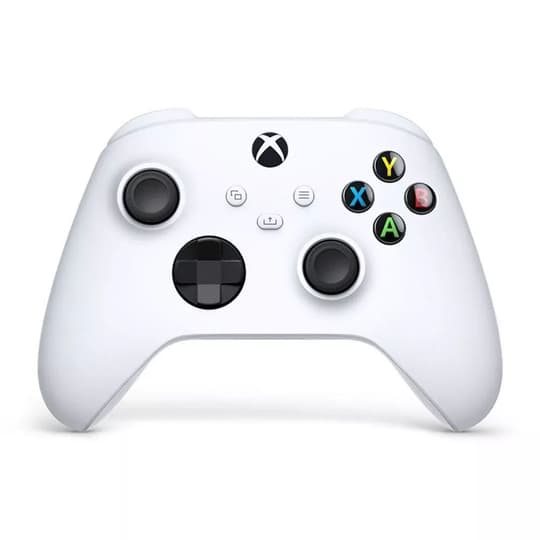 Controle Xbox One Series Robot White Microsoft