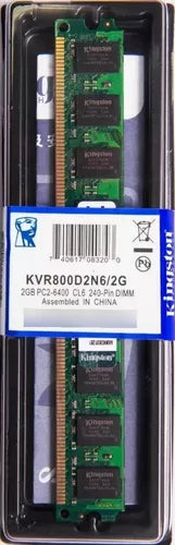 Memoria DDR2 2GB