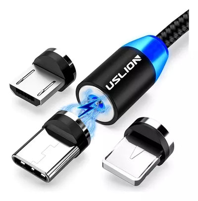 Cabo Magnetico USB 2M Uslion