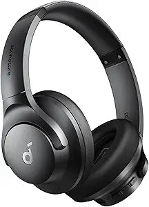 Headphone BT Anker Soundcore Q20i Hybrid ANC - Transparecy Mode - 60 Horas - Preto