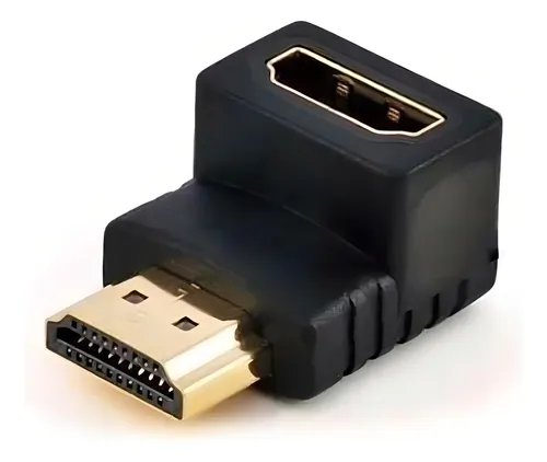 Adaptador HDMI 90 graus