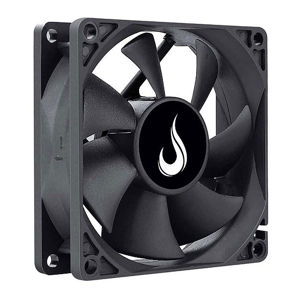 COOLER FAN 8 x 8 cm 80mm RiseMode