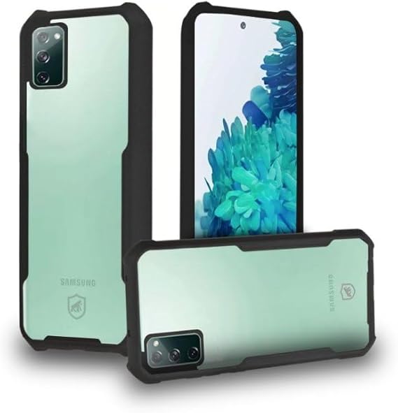 Capa Gorila Dual Shock X Samsung Galaxy Galaxy S20 FE