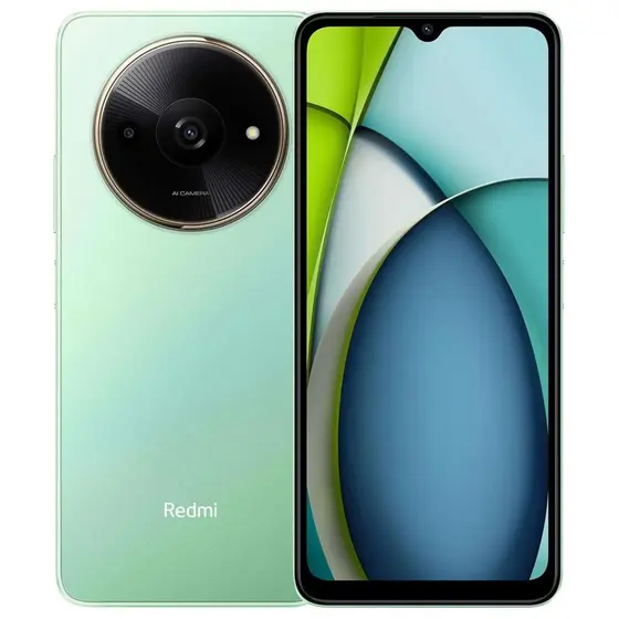 Celular Xiaomi Redmi A3x 64GB 3GB Aurora Green