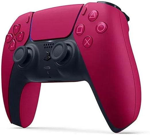 Controle PlayStation 5 DualSense Cosmic Red